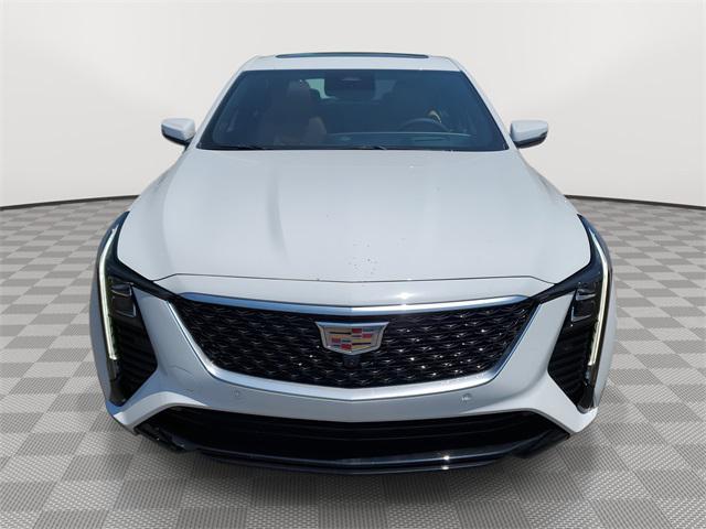 new 2025 Cadillac CT5 car, priced at $66,730