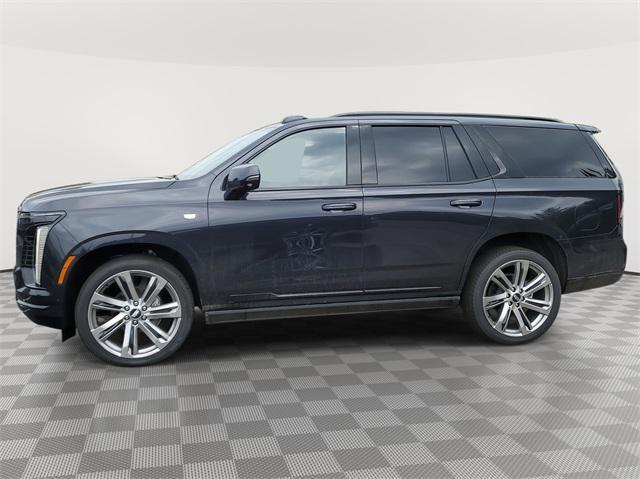 new 2025 Cadillac Escalade car, priced at $111,715