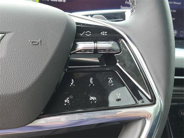 new 2025 Cadillac Escalade car, priced at $111,715