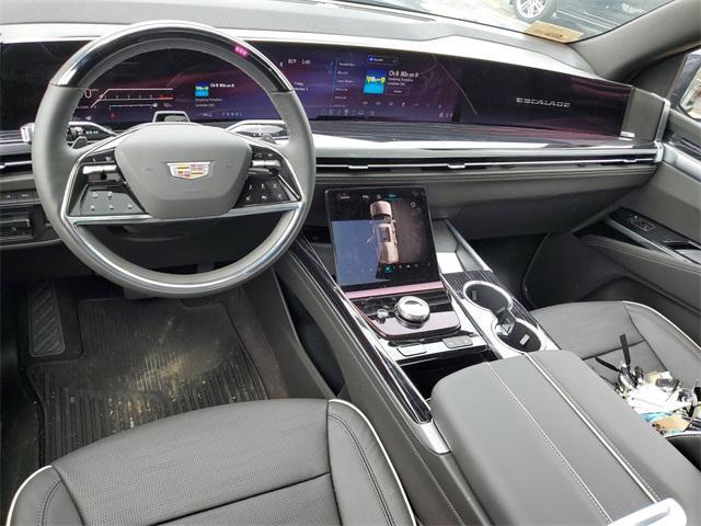 new 2025 Cadillac Escalade car, priced at $111,715