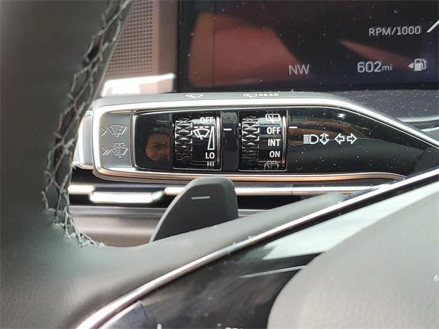 new 2025 Cadillac Escalade car, priced at $111,715