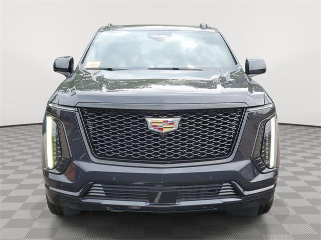 new 2025 Cadillac Escalade car, priced at $111,715