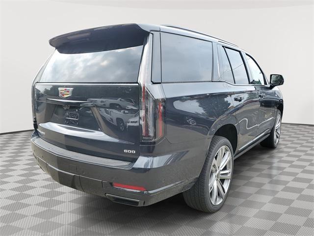 new 2025 Cadillac Escalade car, priced at $111,715