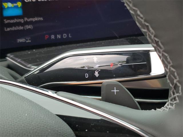 new 2025 Cadillac Escalade car, priced at $111,715