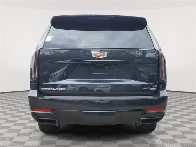 new 2025 Cadillac Escalade car, priced at $111,715