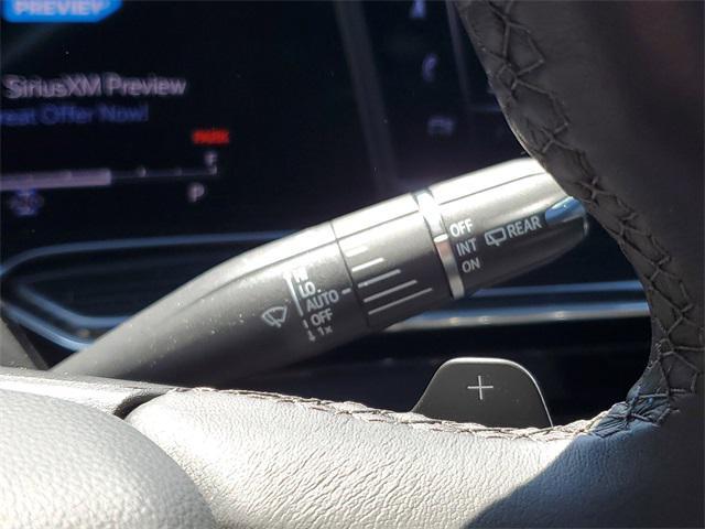 used 2024 Cadillac Escalade car, priced at $88,350