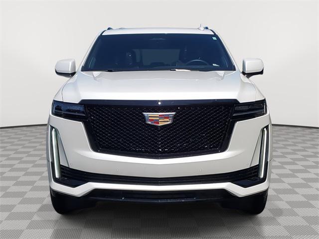 used 2024 Cadillac Escalade car, priced at $88,350