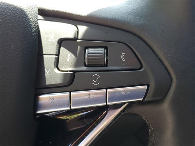 used 2024 Cadillac Escalade car, priced at $88,350