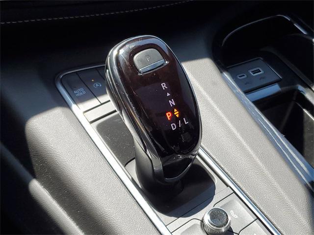 used 2024 Cadillac Escalade car, priced at $88,350