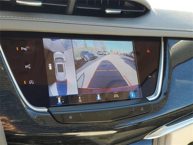 used 2024 Cadillac XT6 car, priced at $45,700