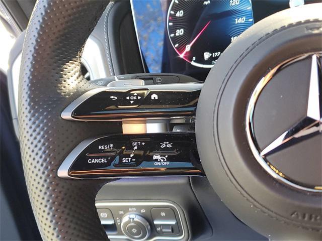 used 2025 Mercedes-Benz G-Class car, priced at $154,000