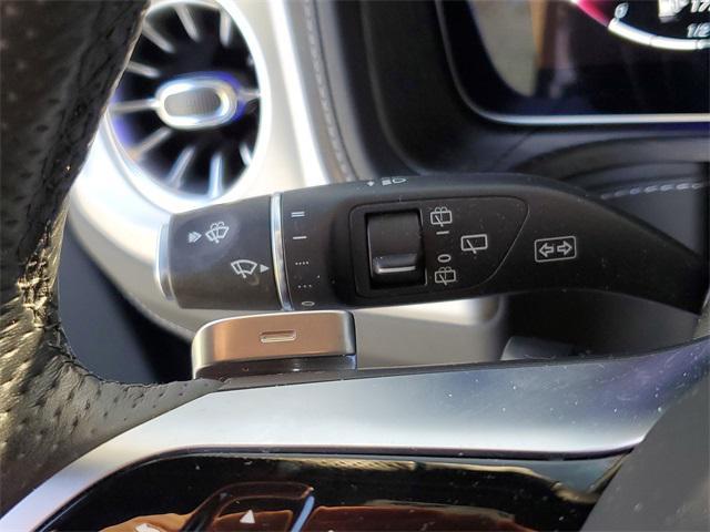 used 2025 Mercedes-Benz G-Class car, priced at $154,000