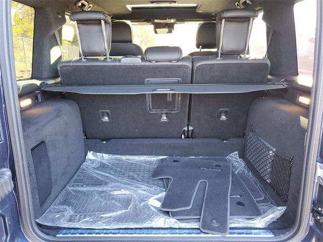 used 2025 Mercedes-Benz G-Class car, priced at $154,000