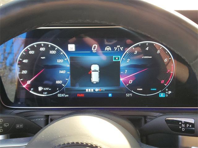 used 2025 Mercedes-Benz G-Class car, priced at $154,000