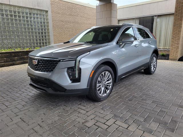 new 2024 Cadillac XT4 car, priced at $48,735