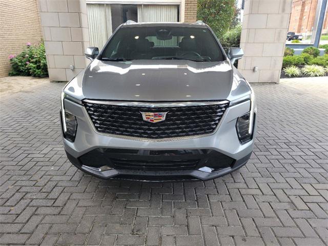 new 2024 Cadillac XT4 car, priced at $48,735