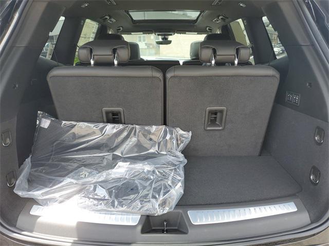 new 2025 Cadillac XT6 car, priced at $64,260