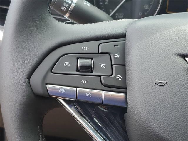 new 2025 Cadillac XT6 car, priced at $64,260
