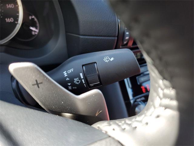 used 2025 Lexus IS 350 car, priced at $46,900