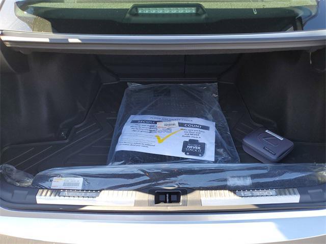 used 2025 Lexus IS 350 car, priced at $46,900