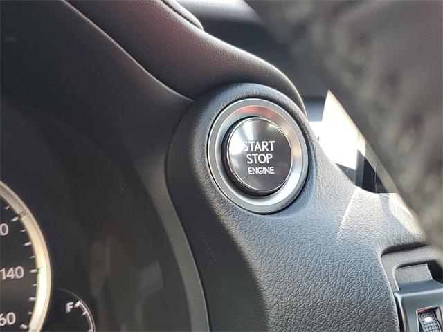 used 2025 Lexus IS 350 car, priced at $46,900