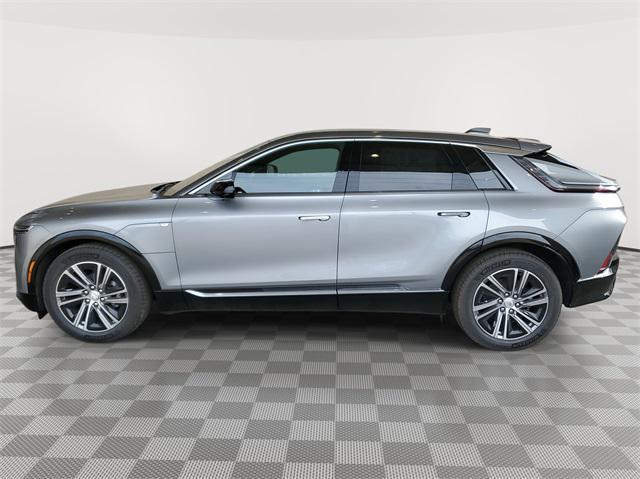 new 2025 Cadillac LYRIQ car, priced at $65,009