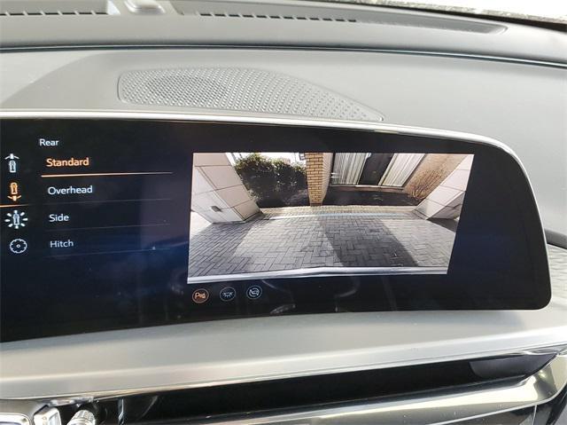 new 2025 Cadillac LYRIQ car, priced at $65,009
