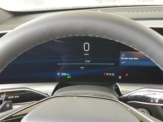 new 2025 Cadillac LYRIQ car, priced at $65,009