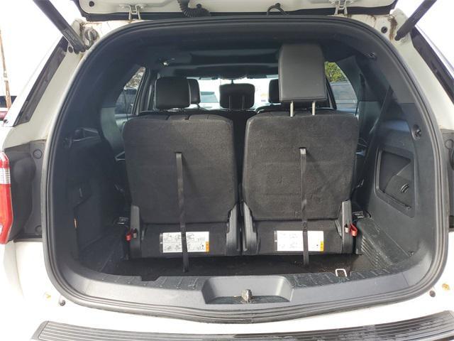 used 2018 Ford Explorer car, priced at $16,400