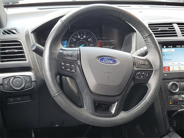 used 2018 Ford Explorer car, priced at $16,400
