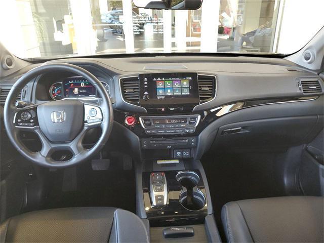 used 2022 Honda Pilot car, priced at $33,998