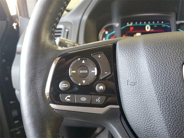 used 2022 Honda Pilot car, priced at $33,998