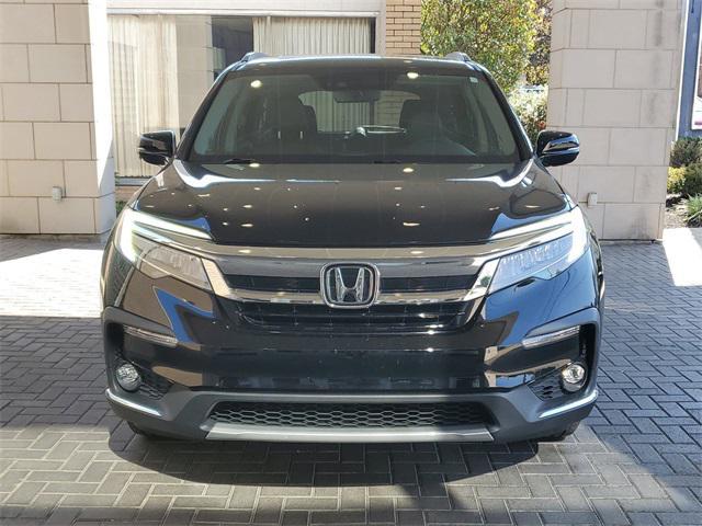 used 2022 Honda Pilot car, priced at $33,998