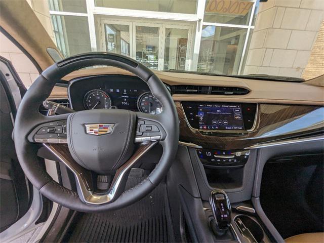 new 2024 Cadillac XT6 car, priced at $76,670