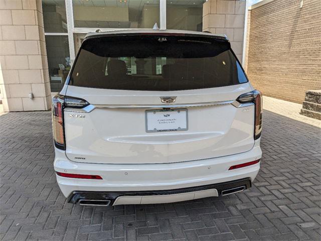 new 2024 Cadillac XT6 car, priced at $76,670