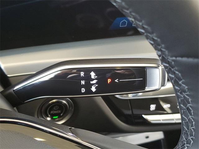 new 2025 Cadillac LYRIQ car, priced at $66,734