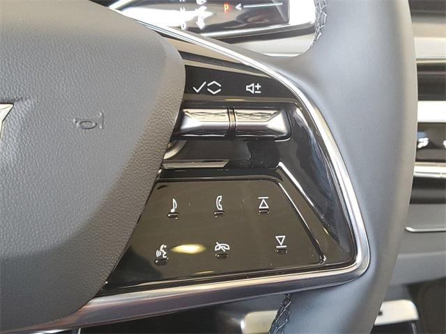 new 2025 Cadillac LYRIQ car, priced at $66,734