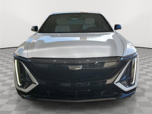 new 2025 Cadillac LYRIQ car, priced at $66,734