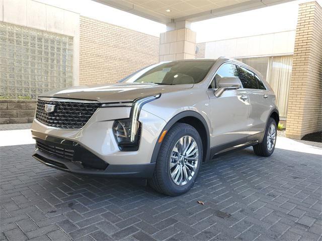 new 2024 Cadillac XT4 car, priced at $54,445