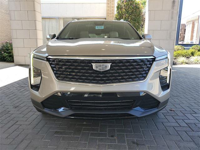 new 2024 Cadillac XT4 car, priced at $54,445