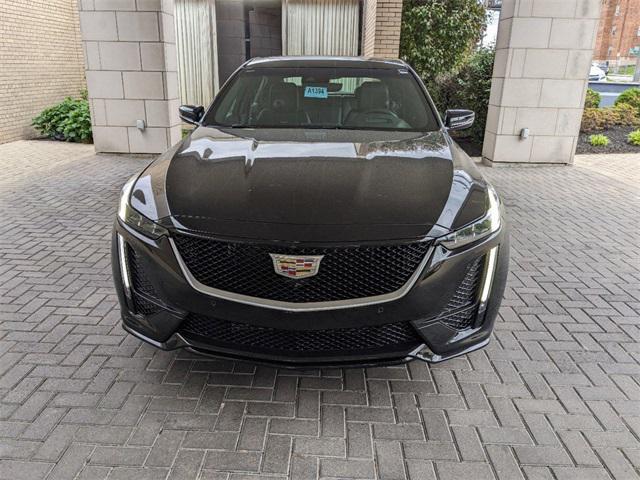 new 2024 Cadillac CT5 car, priced at $58,365