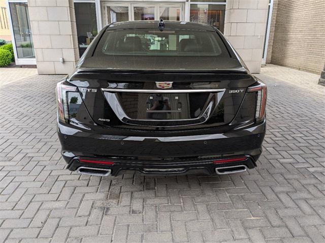 new 2024 Cadillac CT5 car, priced at $58,365