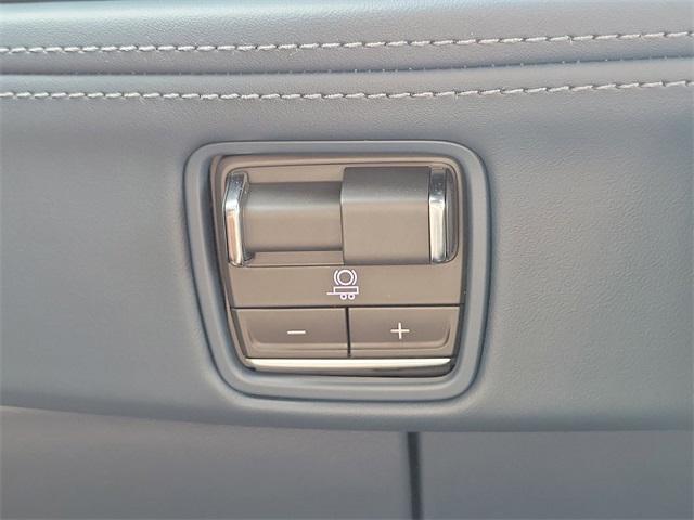 new 2025 Cadillac Escalade IQ car, priced at $150,439