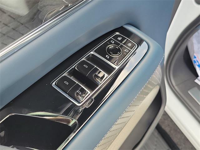 new 2025 Cadillac Escalade IQ car, priced at $150,439