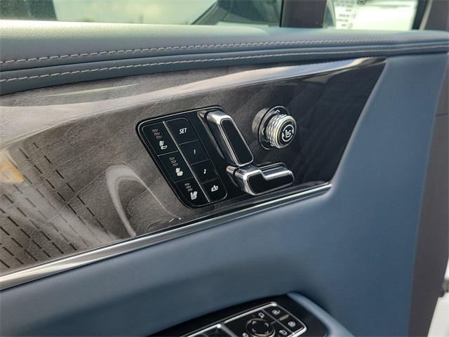 new 2025 Cadillac Escalade IQ car, priced at $150,439