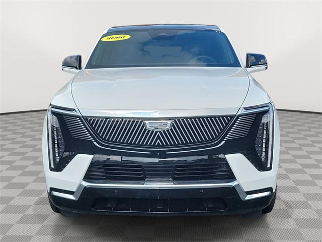 new 2025 Cadillac Escalade IQ car, priced at $150,439