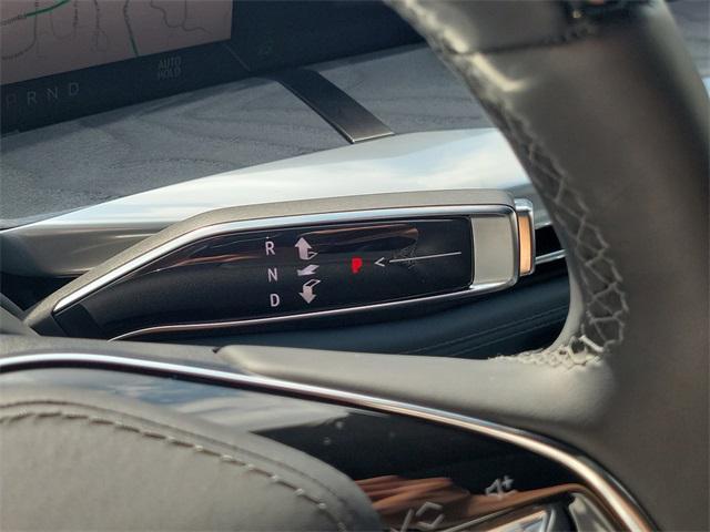 new 2025 Cadillac Escalade IQ car, priced at $150,439