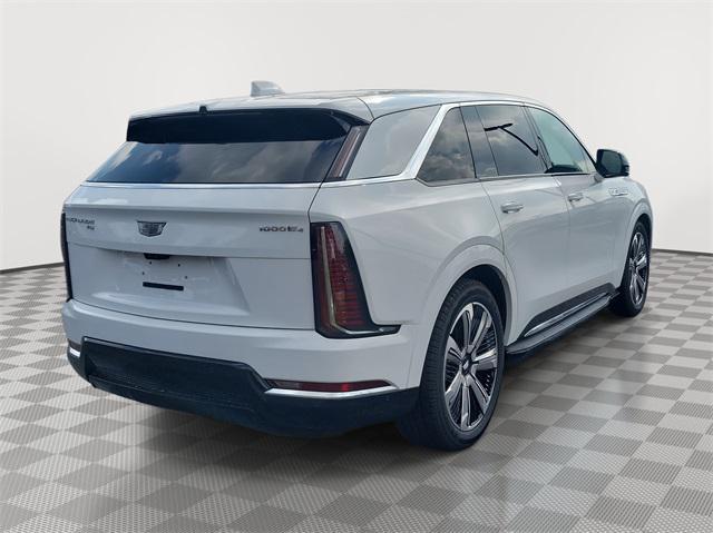 new 2025 Cadillac Escalade IQ car, priced at $150,439