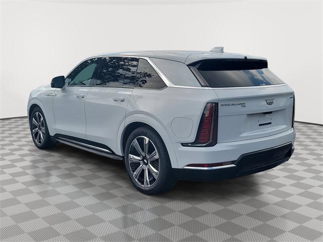 new 2025 Cadillac Escalade IQ car, priced at $150,439
