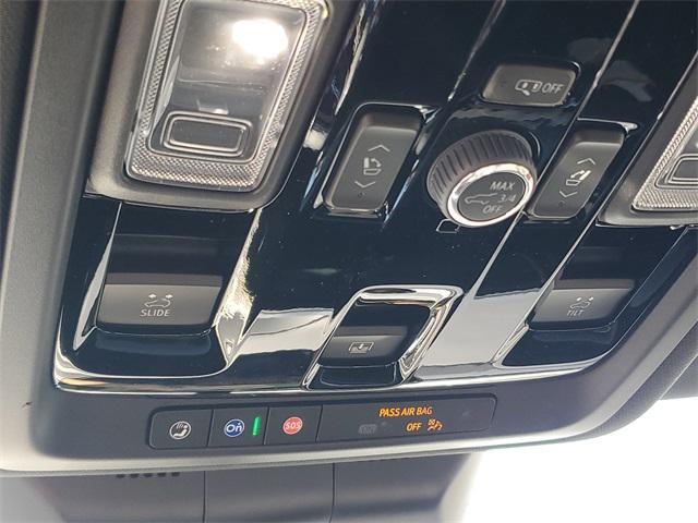 new 2025 Cadillac Escalade car, priced at $112,315